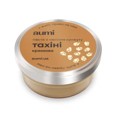 Кунжутна паста Aumi,50 г