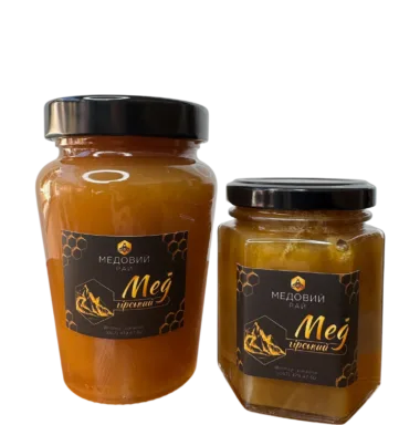 Мед гірський