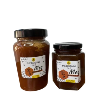 Мед гречаний