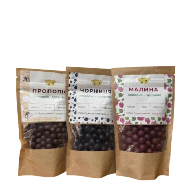 Медове драже