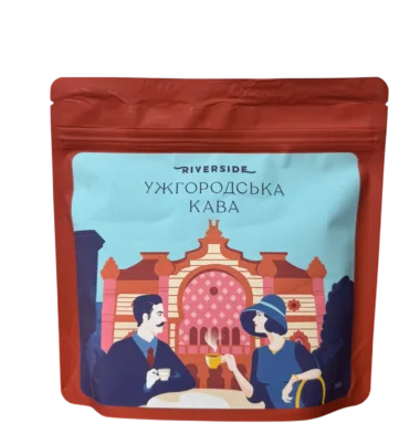 Ужгородська кава червона