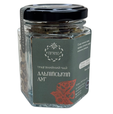 Альпійський луг, 40 г