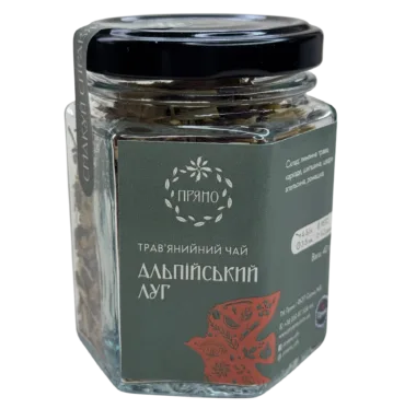 Альпійський луг, 40 г