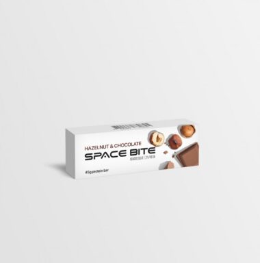 Протеїновий батончик Шоколад Лісовий Горіх Space Bite
