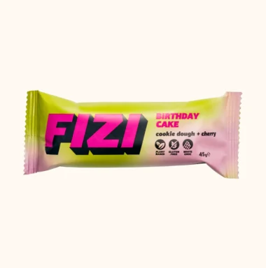 Батончик шоколадний Вишня Fizi