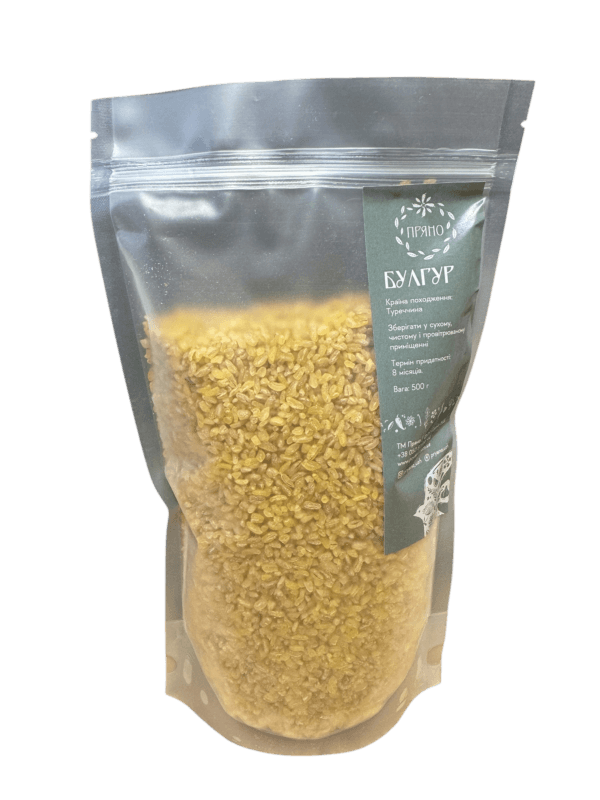bulgur