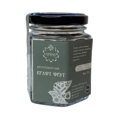 Крафт Фрут, 70 г