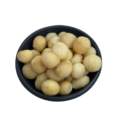 Макадамія чищена