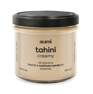 Кунжутна паста Aumi, 120 г