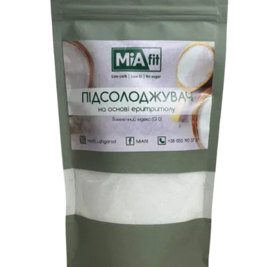 Підсолоджувач МіаФіт,  250 г