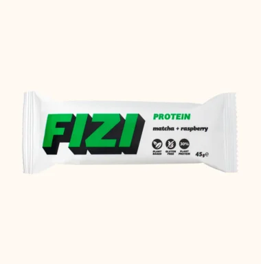 Батончик протеїновий Матча Малина Fizi