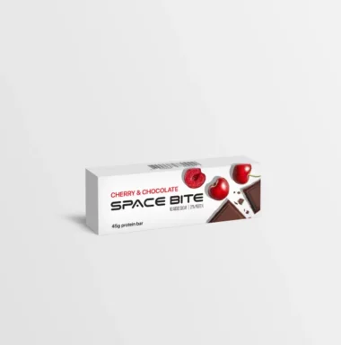 Протеїновий батончик Вишня Шоколад Space Bite