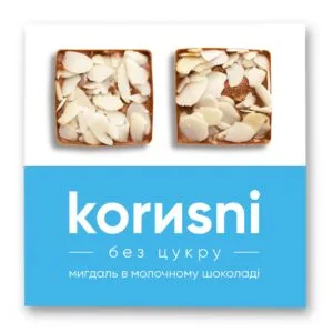 Шоколад Корисні упаковка, 120 г