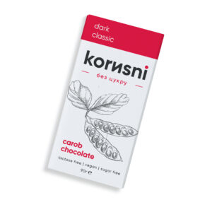 Шоколад Корисні, 90 г