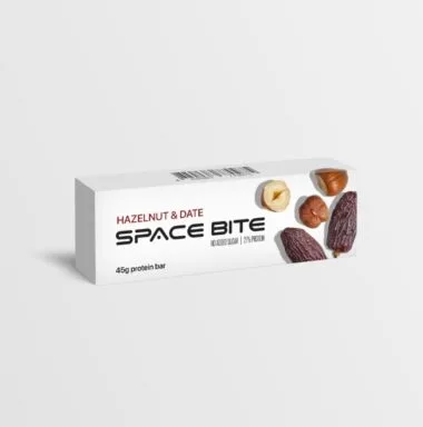 Протеїновий батончик Фундук Фінік Space Bite